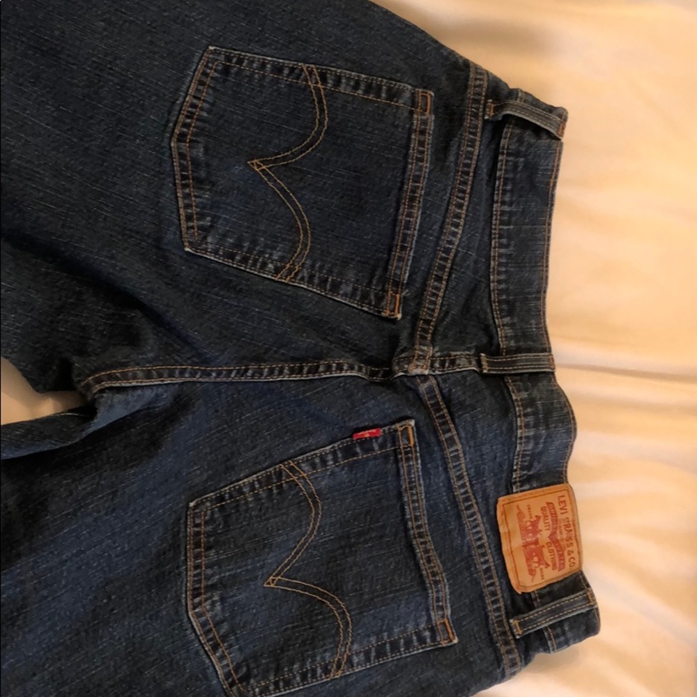Boot cut Levi’s